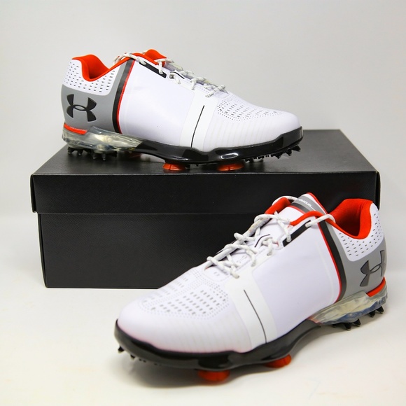 Under Armour Other - Under Armour UA Spieth One X-Wide Golf Shoe Cleat